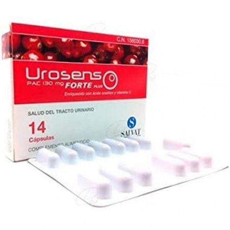 Salvat Urosens Forte 14 Capsules
