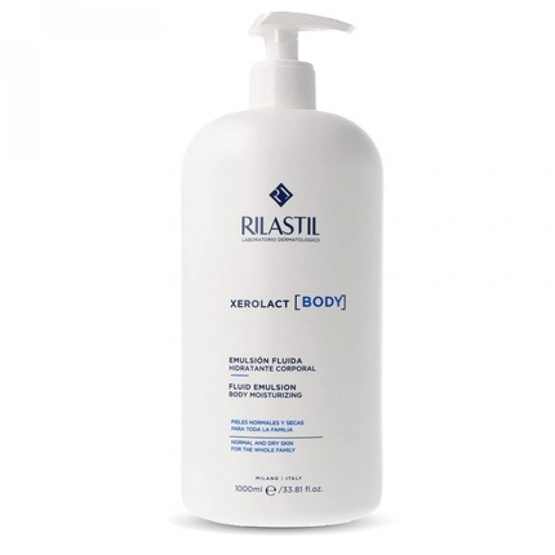 Rilastil Xerolact Body 1000ml