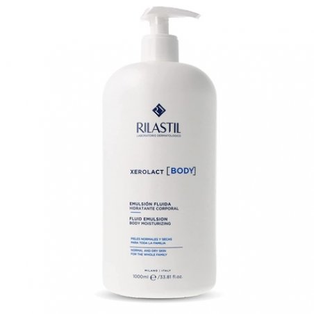 Rilastil Xerolact Body 1000ml