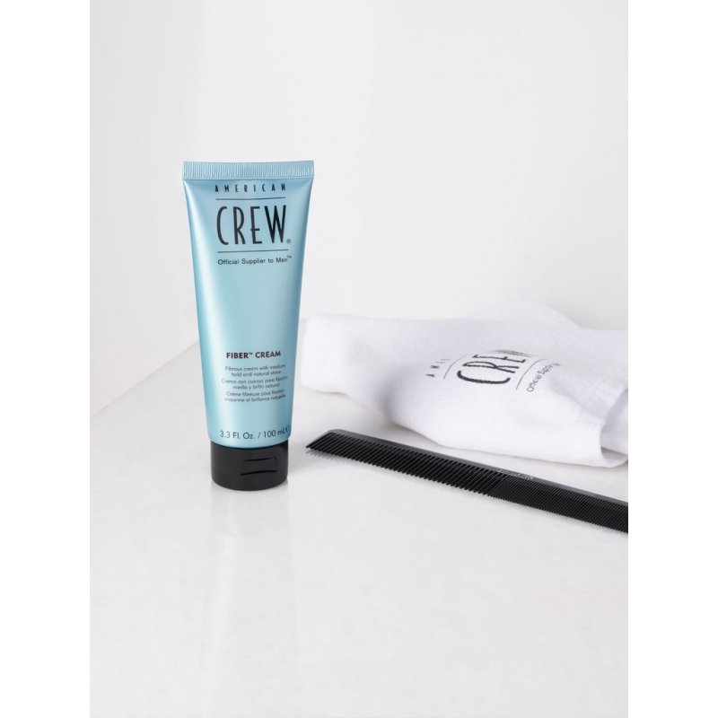 American Crew Fiber Cream Hair cream 100 ml Texturing