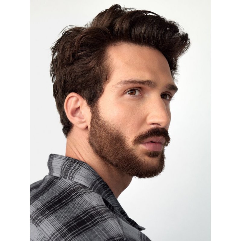 American Crew Fiber Cream Medium Hold Shine Hair Styling for Men 100ml