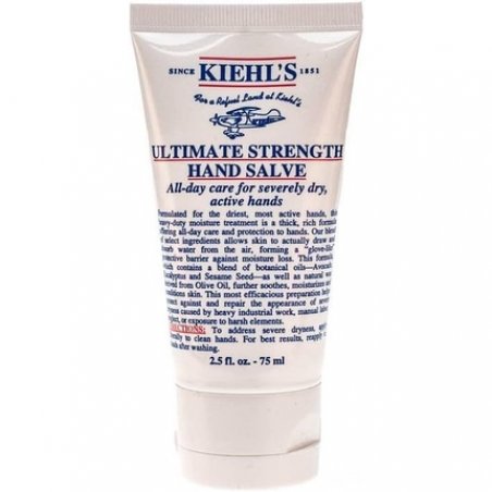 Kiehl's Ultimate Strength Hand Salve Small 2.5oz 75ml