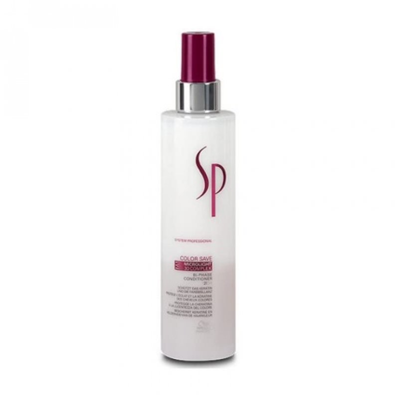 Wella SP System Professional Care Color Save Bi-Phase Conditioner 185ml