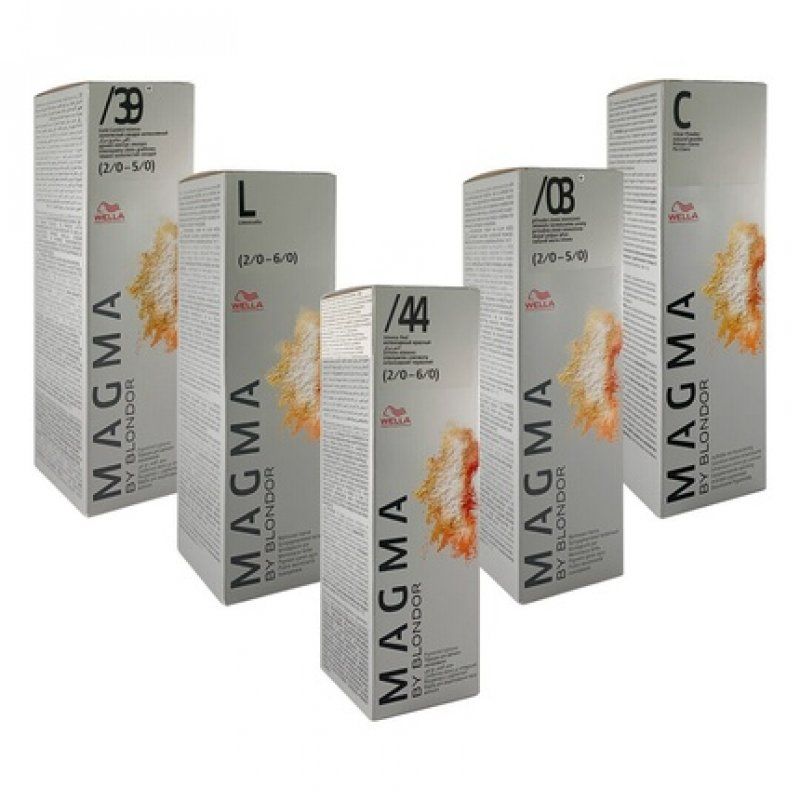 Wella Professionals Magma By Blondor /03 120g Hair Color for Women Blond
