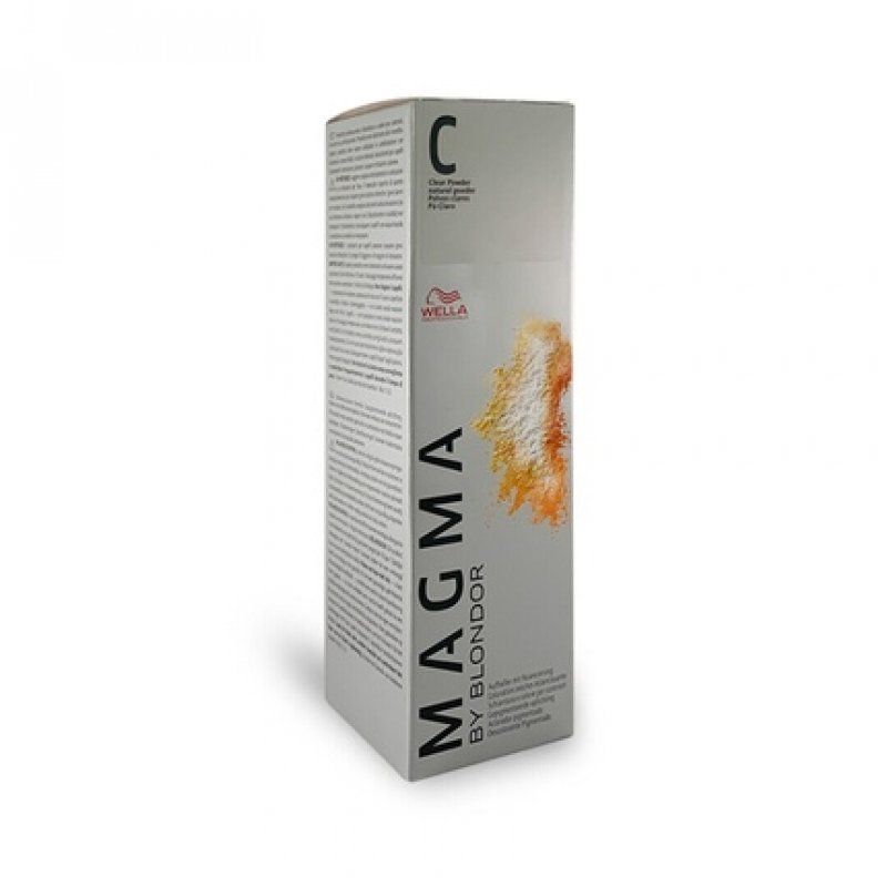 Wella Professionals Magma By Blondor /03 120g Hair Color for Women Blond