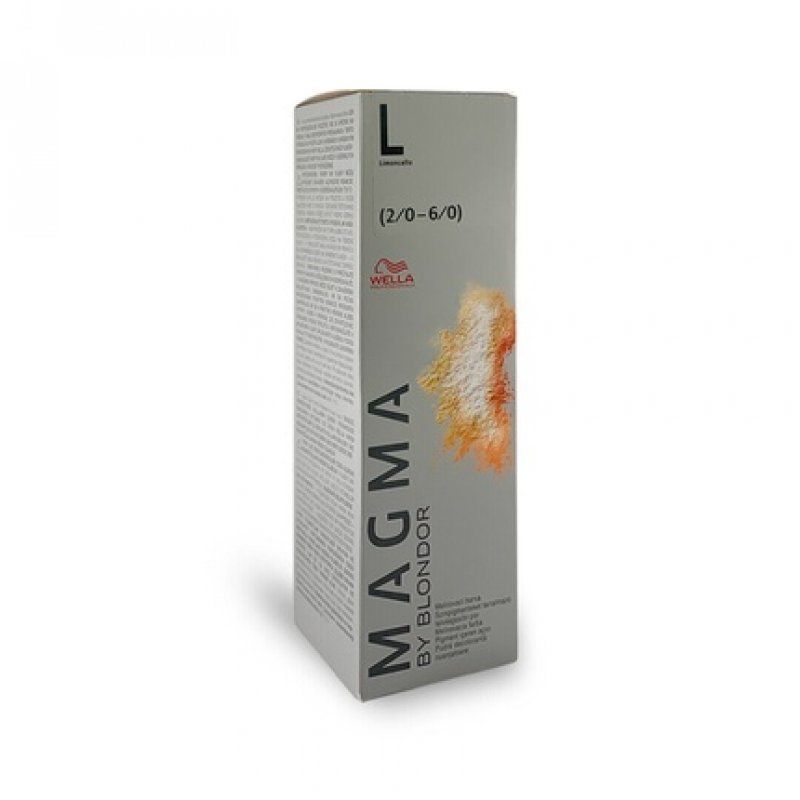 Wella Professionals Magma By Blondor /03 120g Hair Color for Women Blond