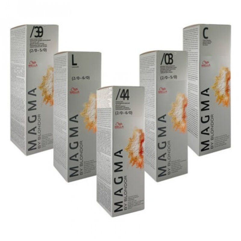 Wella Professionals Magma By Blondor /03 120g Hair Color for Women Blond