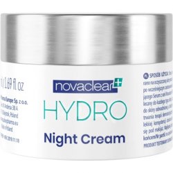 Equalan Pharma Hydro Night Cream Mask 50ml