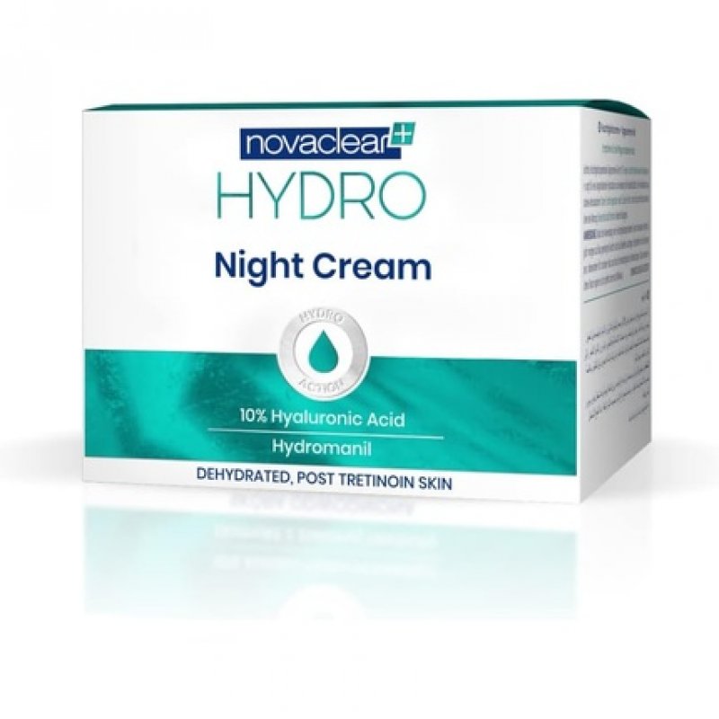 Equalan Pharma Hydro Night Cream Mask 50ml