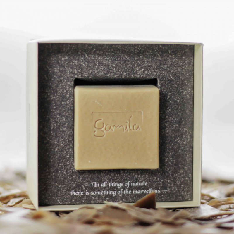 Gamila Secret Creamy Vanilla Soap 115g
