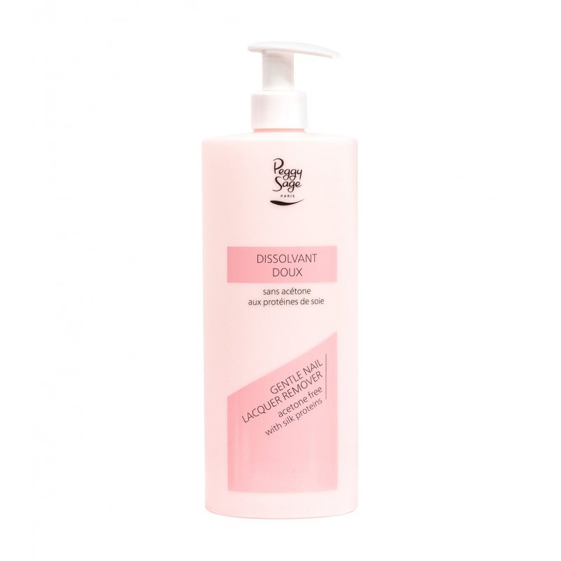 Peggy Sage Gentle Nail Polish Remover 950ml