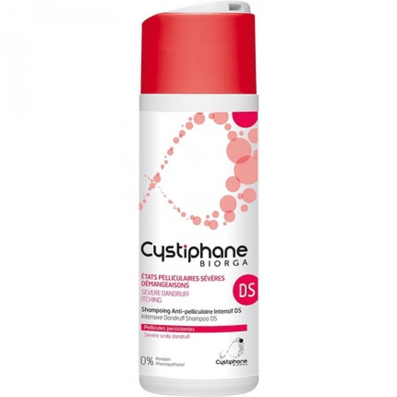 Cystiphane Ds Intensive Shampoo for Hair Loss