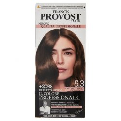 Franck Provost Permanent Hair Color Light Brown Chocolate Brown