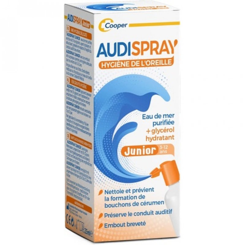 AUDISPRAY Spot Treatments 25ml