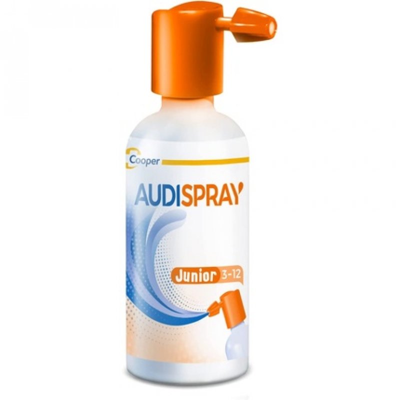AUDISPRAY Spot Treatments 25ml