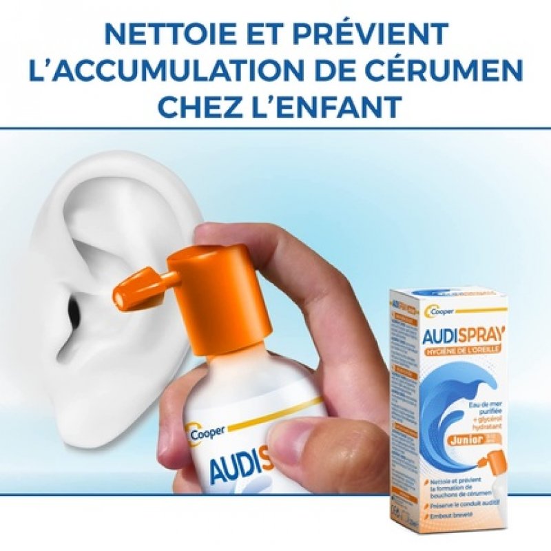 AUDISPRAY Spot Treatments 25ml