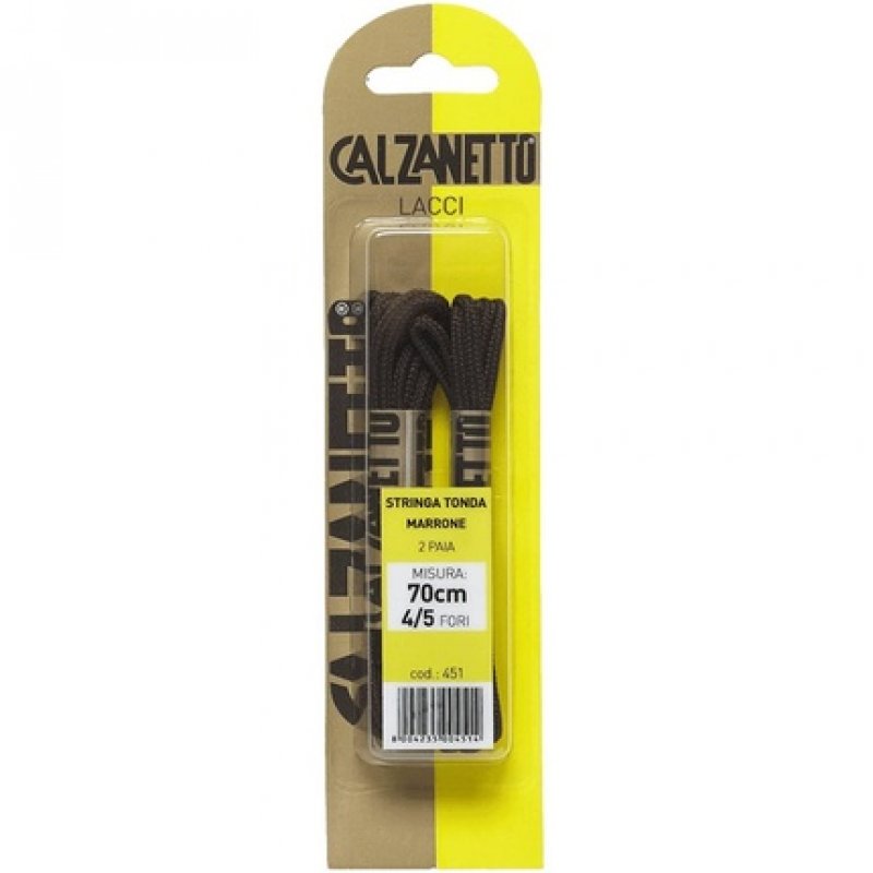 Calzanetto 451 Shoe Treatment & Polish Brown 50g