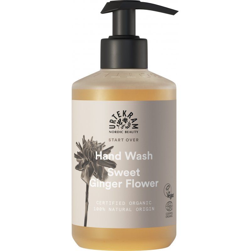 Sweet Ginger Flower Start Over Hand Soap 300ml