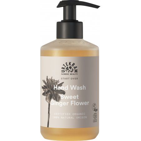 Sweet Ginger Flower Start Over Hand Soap 300ml