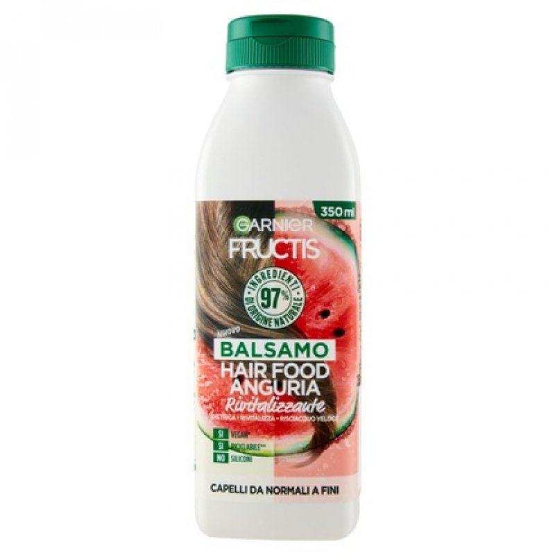 Garnier Fructis Hair Food Watermelon Revitalizing Conditioner 350ml