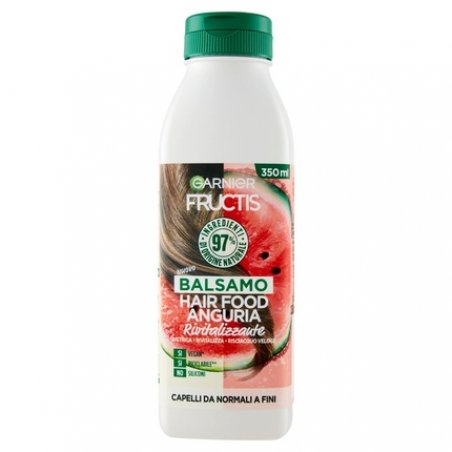 Garnier Fructis Hair Food Watermelon Revitalizing Conditioner 350ml