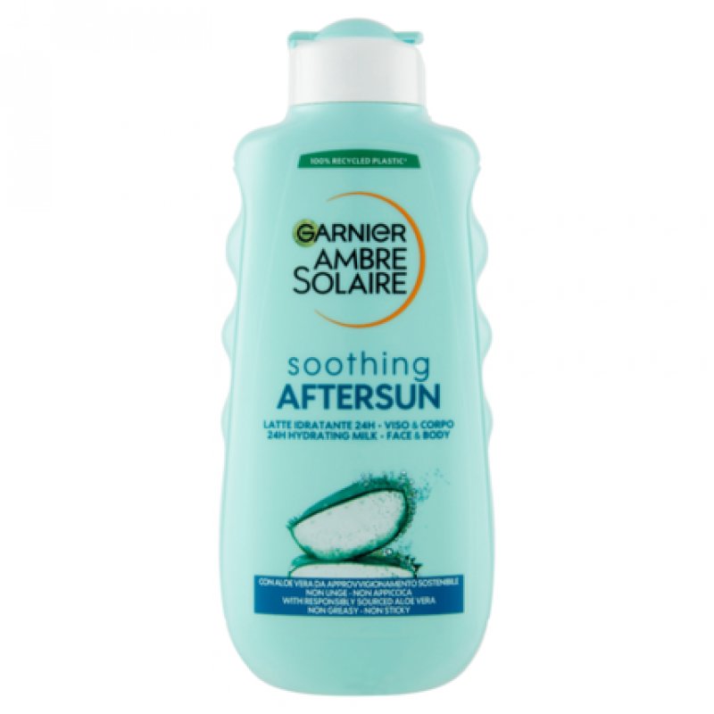 Garnier Ambre Solaire Aftersun Milk Hydrating Aftersun 200ml