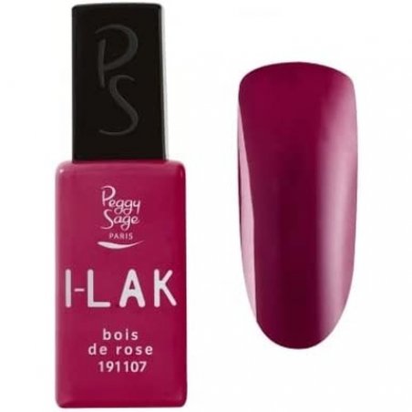 Peggy Sage I-lAK Soak Off Gel Polish Rosewood 11ml