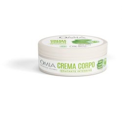 Omia Eco Bio Body Cream with Aloe Vera from Salento 150ml