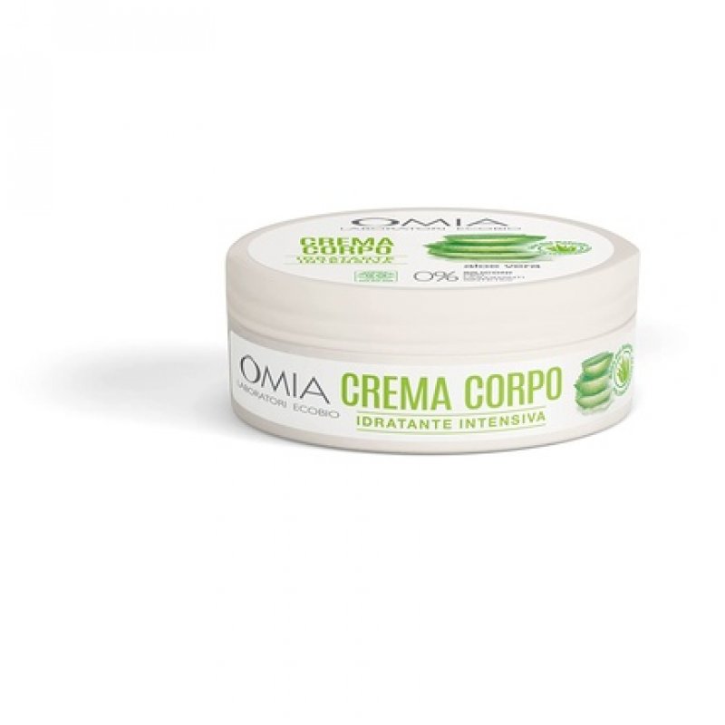 Omia Eco Bio Body Cream with Aloe Vera from Salento 150ml
