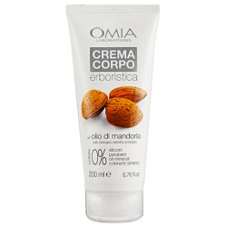 OMIA Laboratori Crema Corpo Mandorla 200 ml Cream