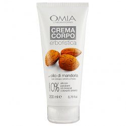 OMIA Laboratori Crema Corpo Mandorla 200 ml Crème