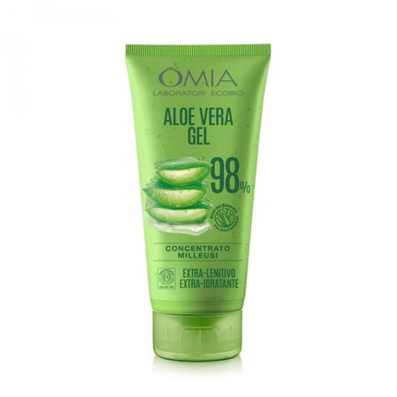 Omia Eco Bio Gel with 98% Aloe Vera from Salento 150ml