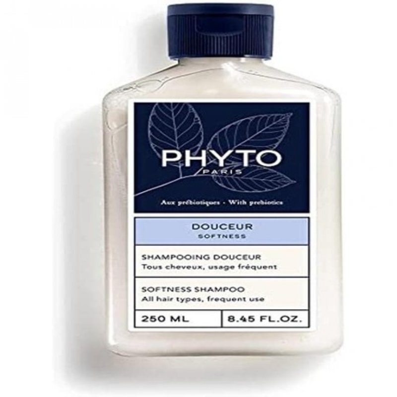 Phyto Douceur Softness Shampoo 250ml