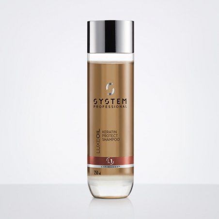 System Professional LuxeOil 250 ml Shampoing Femmes