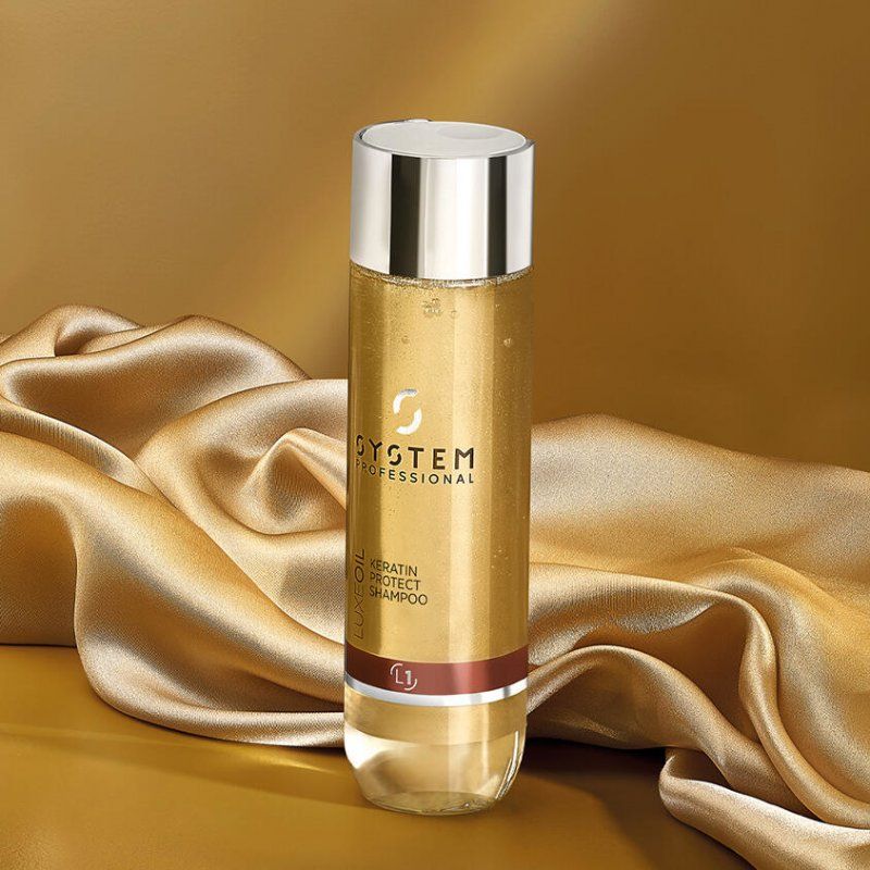 System Professional LuxeOil 250 ml Shampoo Women