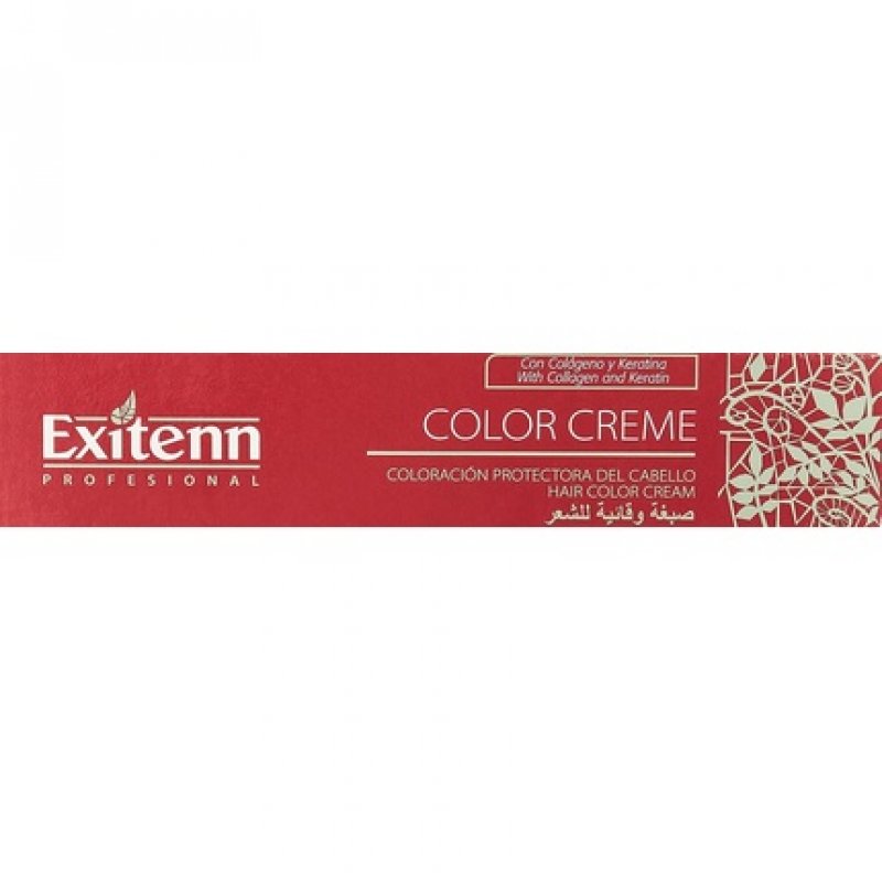 Exitenn Hair Colour Permanent Colour 60ml