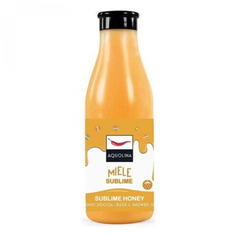 Aquolina Sublime Honey Shower Gel 250ml