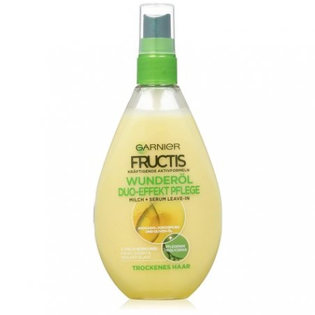 Garnier Fructis Oil Repair Hair Treatment Spray with Natural Oils 150ml
