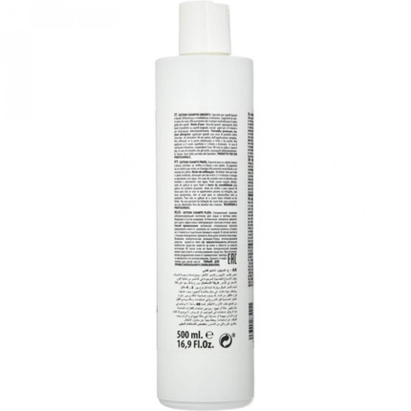 Exitenn Silver Shampoo for White and Blonde Hair 500ml