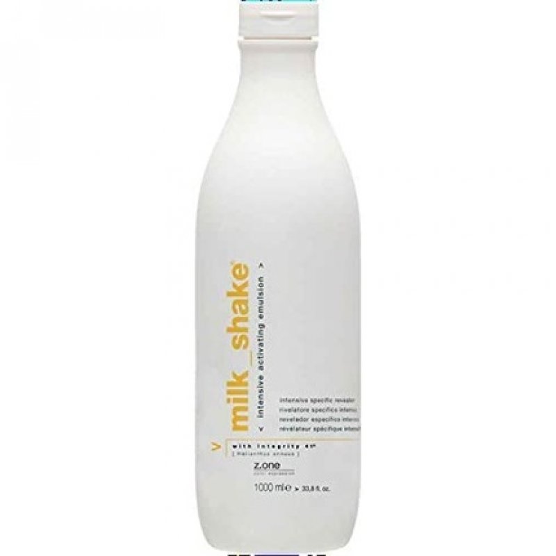 Milk Shake Intensive Activating Emulsion 1000ml for Maximum Color Results