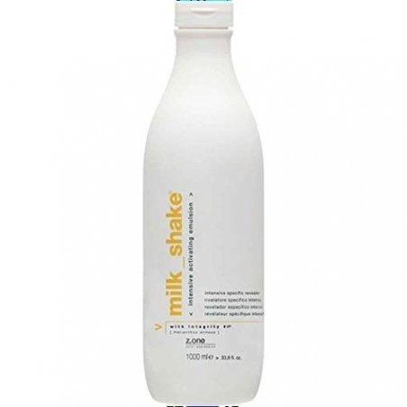 Milk Shake Intensive Activating Emulsion 1000ml for Maximum Color Results