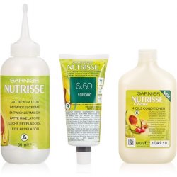 Garnier Nutrisse Nourishing Intensive Tint with Nourishing Fruit Oils 6.60 Intense Red Extra Intensive Red
