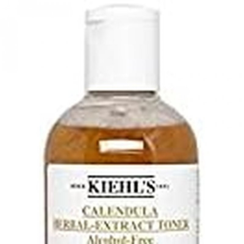 Kiehl's Calendula Herbal Extract Alcohol Free Toner 16.9oz 500ml