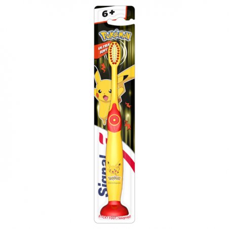 Signal 4000388615403 brosse à dents Jaune Enfant