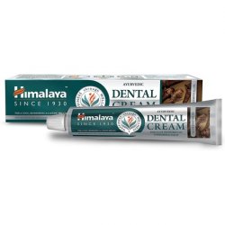 Himalaya Ayurvedic Dental Cream with Clove Essential Oil 100g
