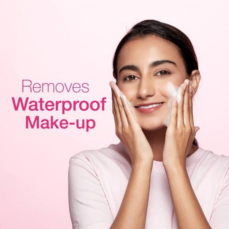 Himalaya Rose Radiance Micellar Foaming Face Wash 150ml