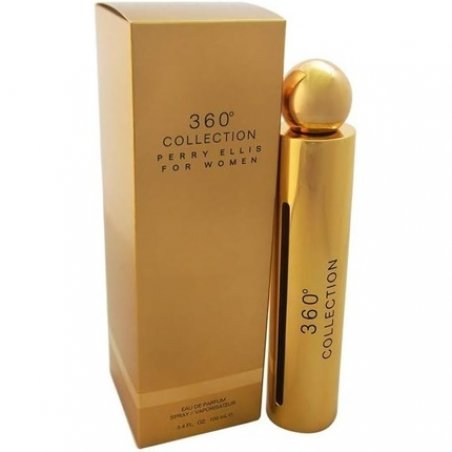 Perry Ellis 360 Collection for Women 3.4oz EDP Spray