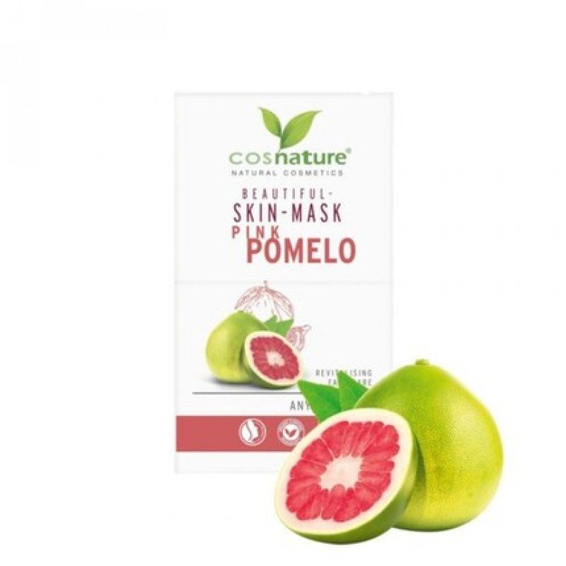 Cosnature Beautiful Skin Mask Natural Beautifying Face Mask