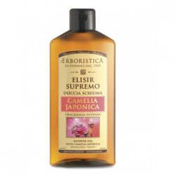 Athena's Erboristica Elisir Supremo Camelia Japonica Shower Gel 400ml