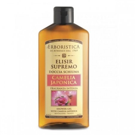 Athena's Erboristica Elisir Supremo Camelia Japonica Shower Gel 400ml